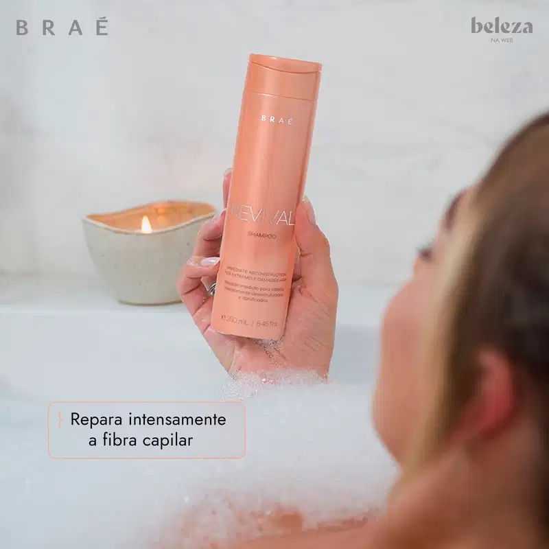 Braé Revival - Shampoo 250ml