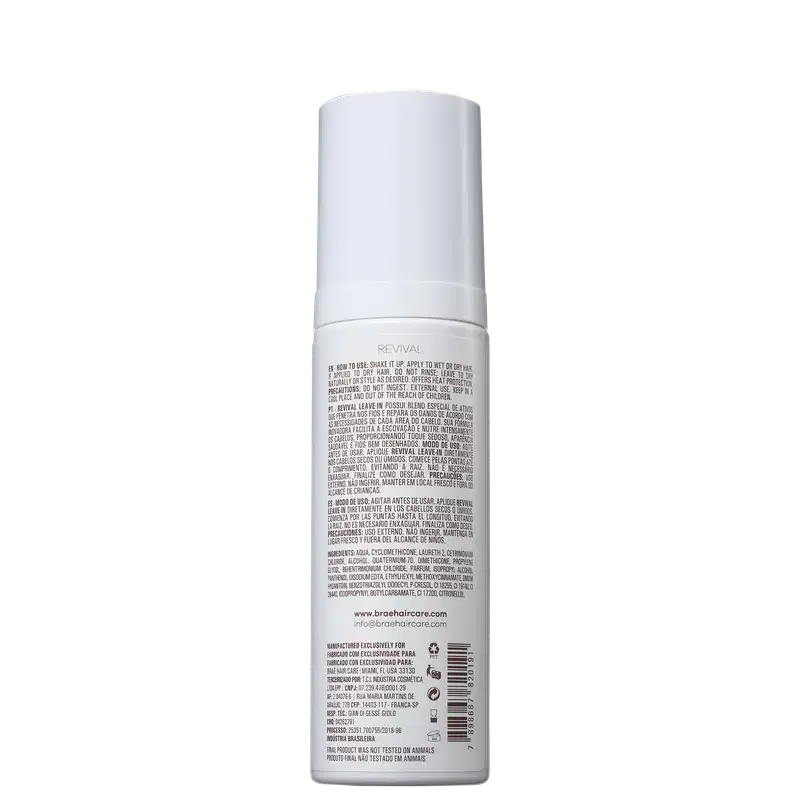 Braé Revival - Leave-in 200ml