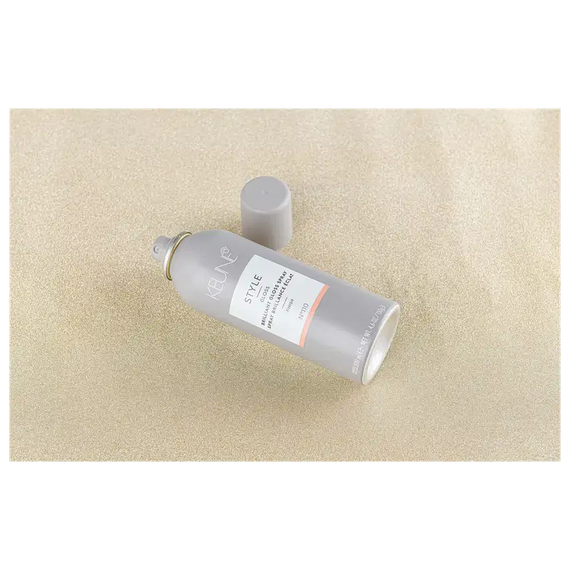 Keune Style Brilliant Gloss - Spray de Brilho 200ml