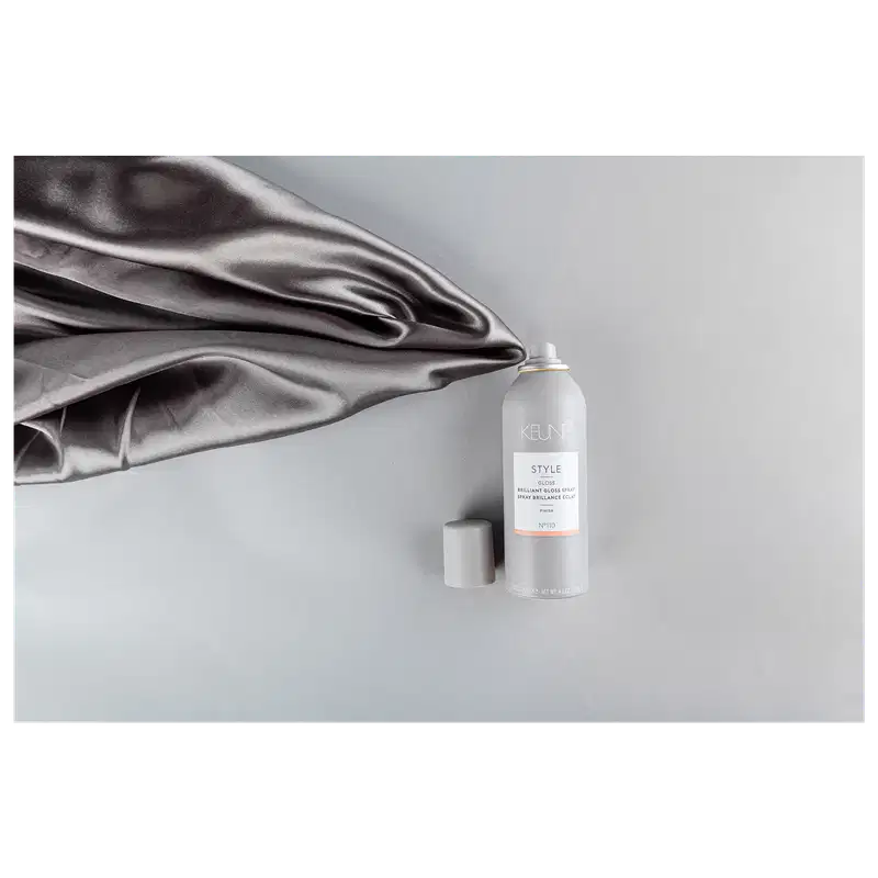 Keune Style Brilliant Gloss - Spray de Brilho 200ml