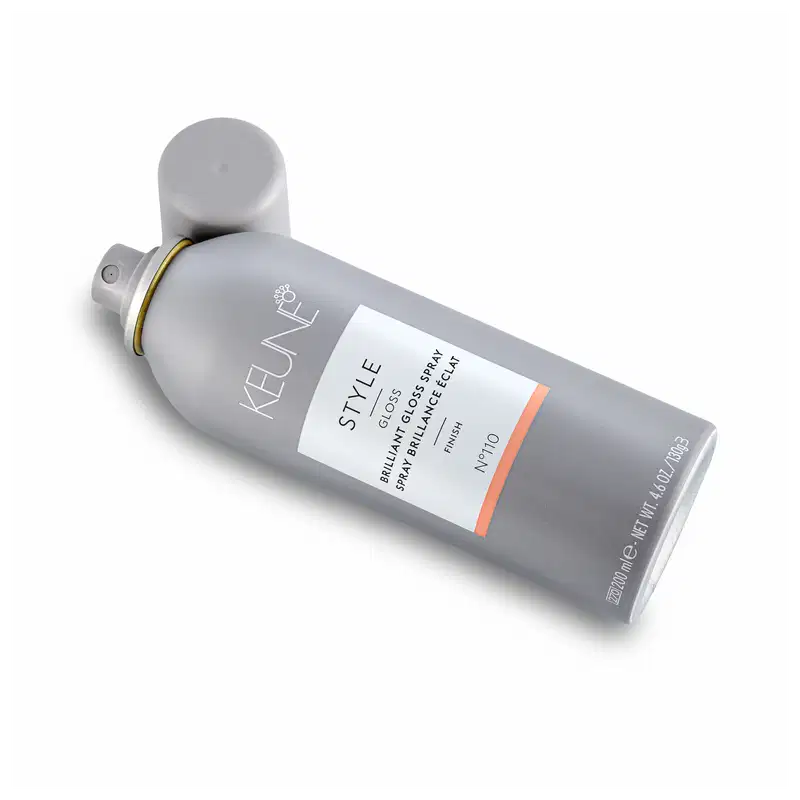 Keune Style Brilliant Gloss - Spray de Brilho 200ml