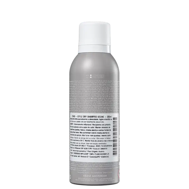Keune Style Dry Nº11 - Shampoo a Seco 200ml
