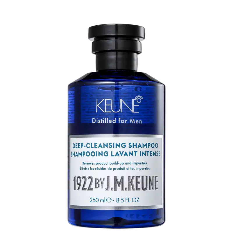 Keune 1922 by J. M. Keune Deep-Cleansing - Shampoo 250ml