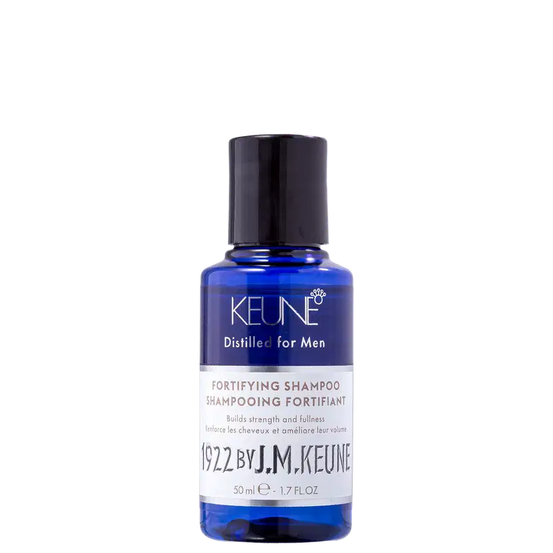 Keune 1922 by J. M. Keune Fortifying - Shampoo Antiqueda 50ml
