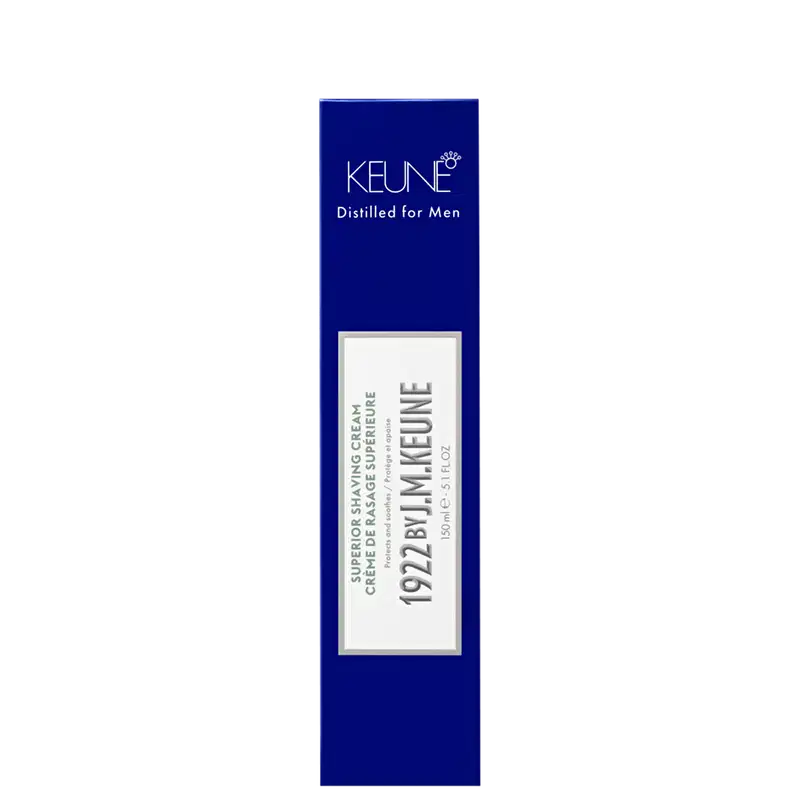 1922 By J. M. Keune Superior Shaving - Creme de Barbear 150ml