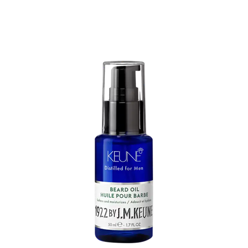 1922 By J. M. Keune Beard - Óleo para Barba 50ml