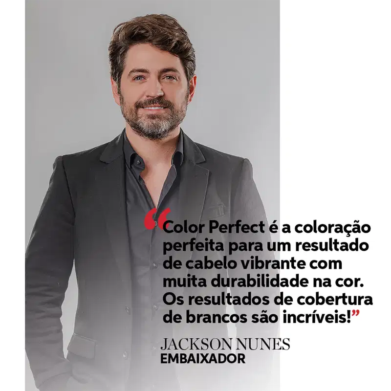 Wella Professionals Color Perfect 9/01 Louro Ultraclaro Natural Acinzentado - Coloração Permanente 60ml