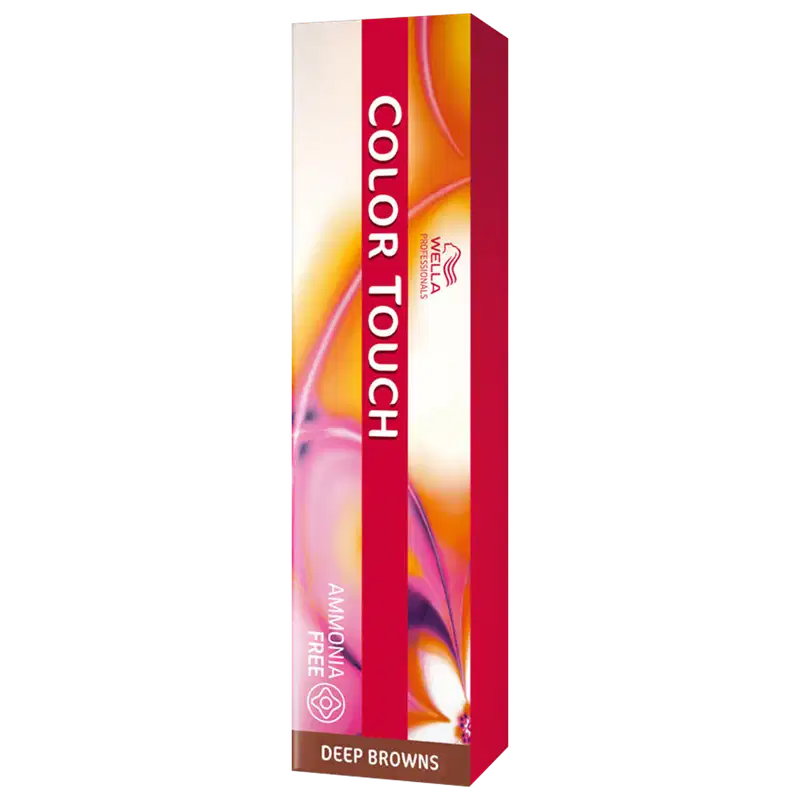 Wella Professionals Color Touch 8/71 Louro Claro Marrom Acinzentado - Tonalizante 60g