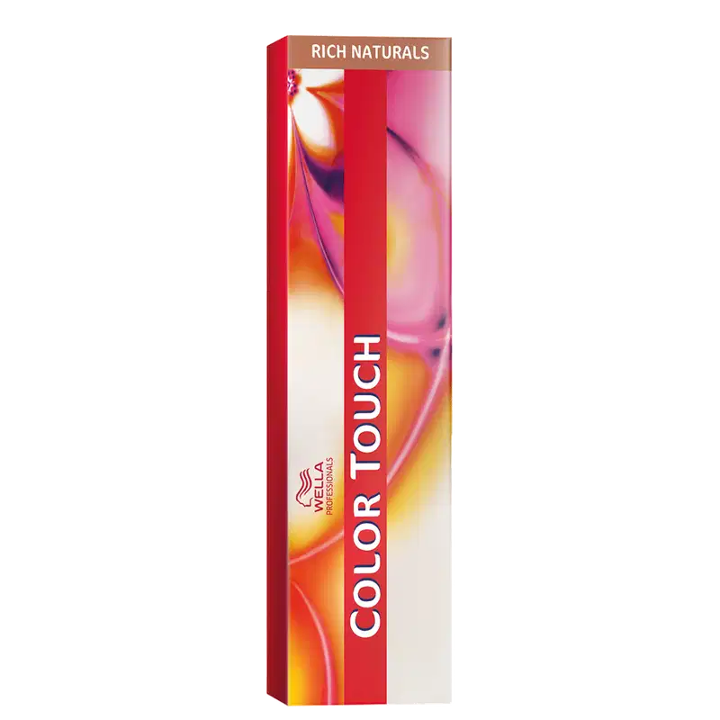 Wella Professionals Color Touch 2/8 Preto Azulado - Tonalizante 60g