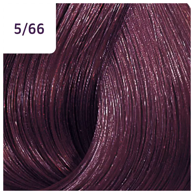 Wella Professionals Color Touch 5/66 Castanho Claro Intenso Violeta - Tonalizante 60g
