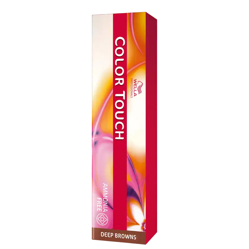 Wella Professionals Color Touch 10/73 Louro Claríssimo Marrom Dourado - Tonalizante 60g