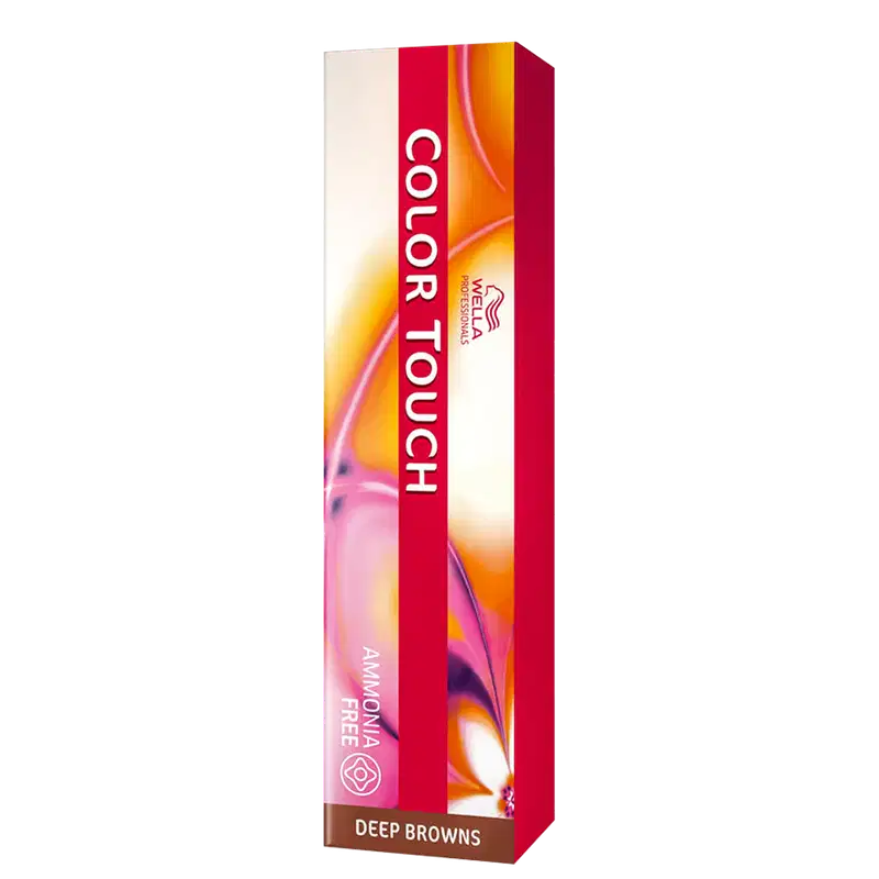 Wella Professionals Color Touch 10/73 Louro Claríssimo Marrom Dourado - Tonalizante 60g