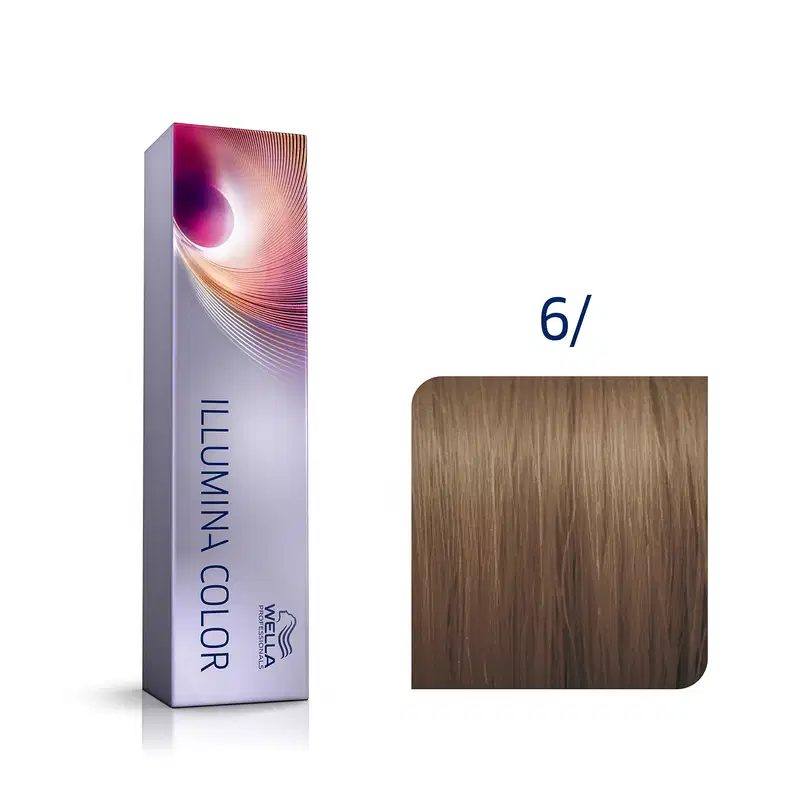 Wella Professionals Illumina Color 6/ Louro Escuro - Coloração 60ml