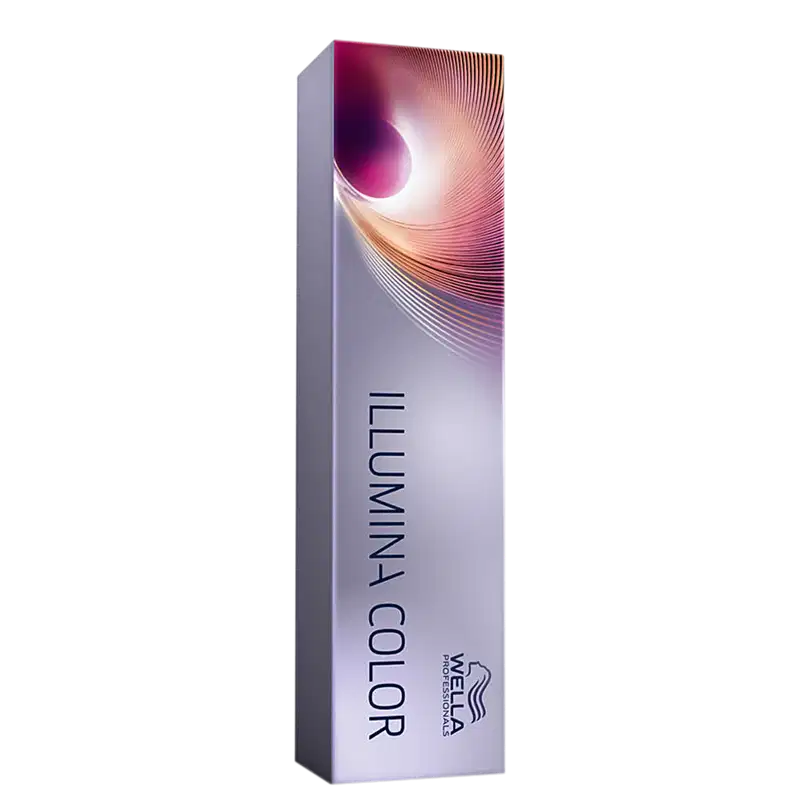 Wella Professionals Illumina Color 9/7 Louro Ultraclaro Marrom - Coloração 60ml