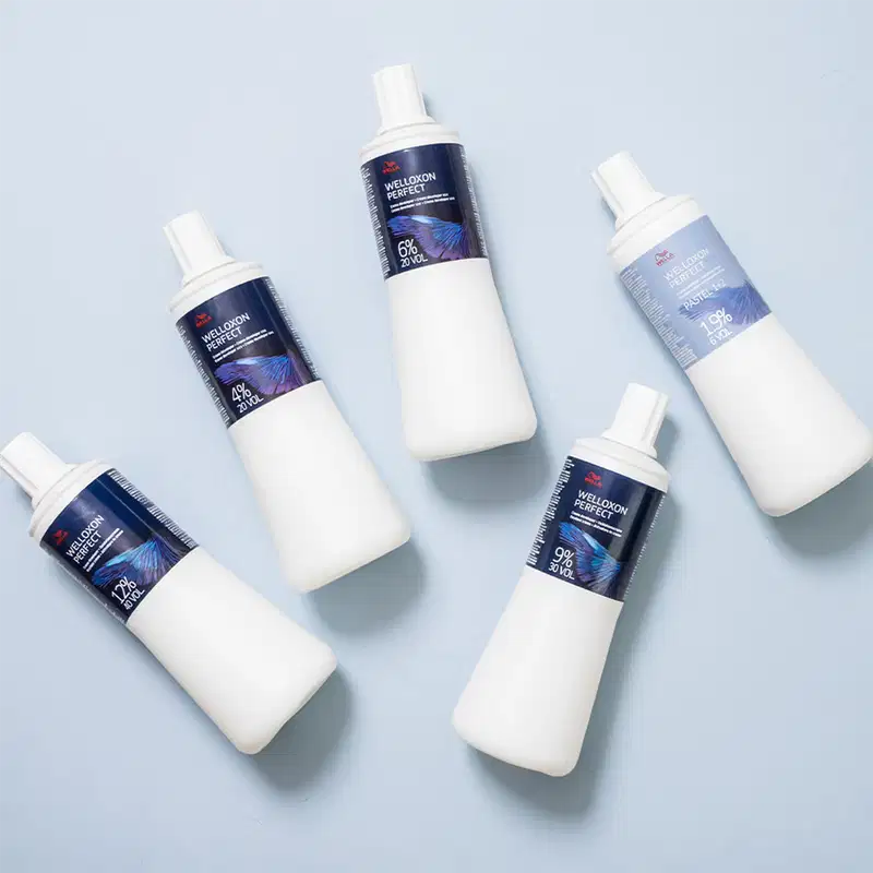 Wella Professionals Welloxon Perfect 6% - Oxidante 20 Volumes 1L