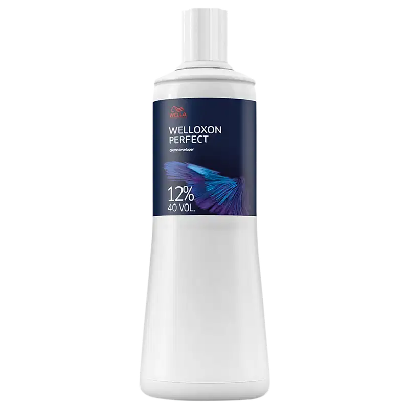 Wella Professionals Welloxon Perfect 12% - Oxidante 40 Volumes 1L
