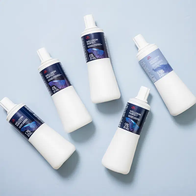 Wella Professionals Welloxon Perfect 12% - Oxidante 40 Volumes 1L