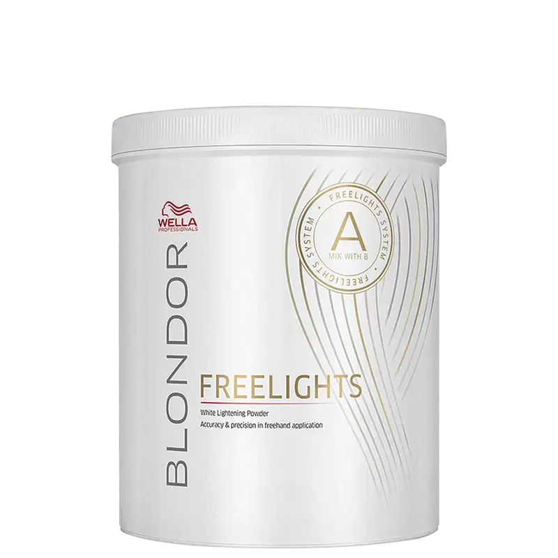 Wella Professionals Blondor Freelights - Pó Descolorante 800g