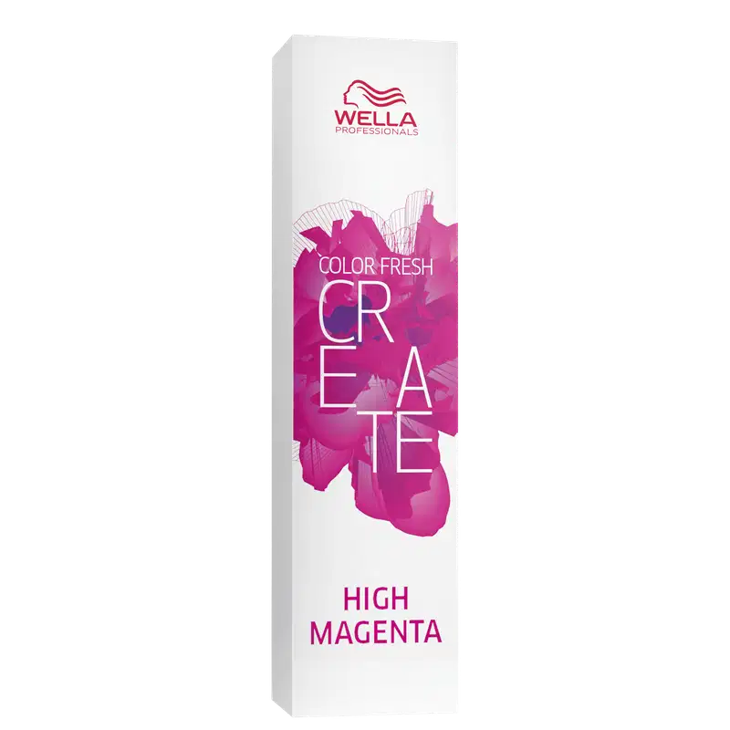 Wella Professionals Color Fresh Create High Magenta - Coloração Temporária 60ml