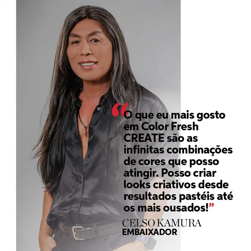 Wella Professionals Color Fresh Create High Magenta - Coloração Temporária 60ml