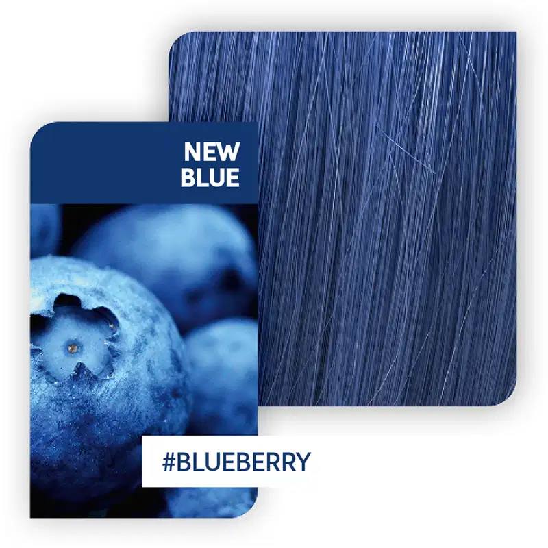Wella Professionals Color Fresh Create New Blue - Coloração Temporária 60ml