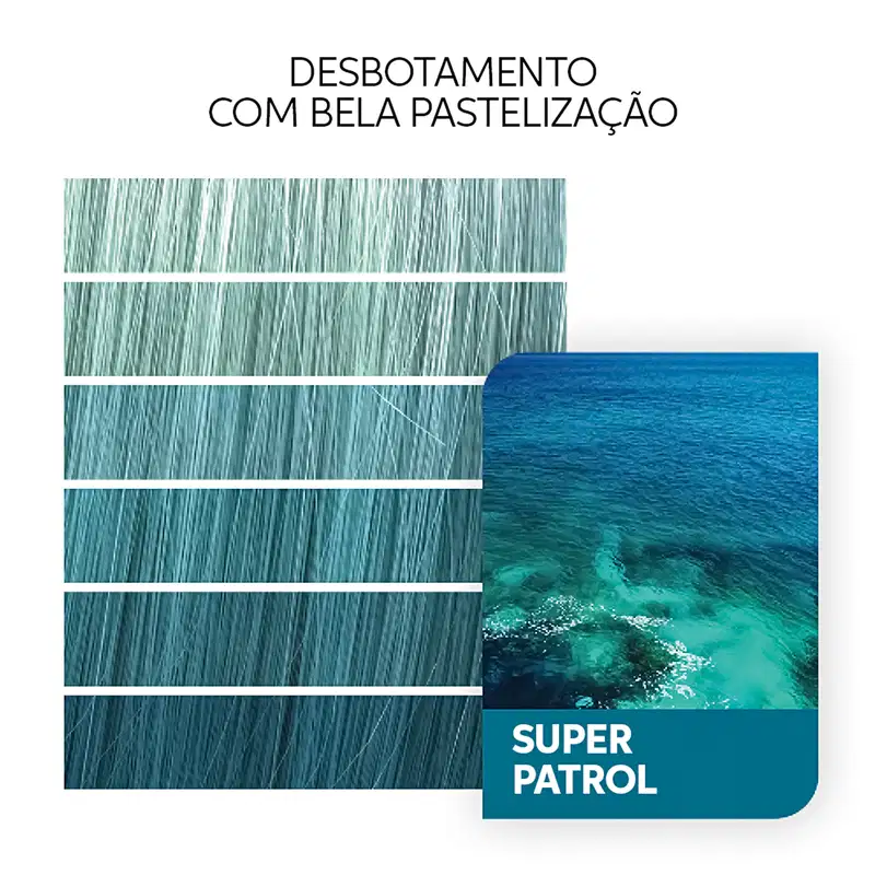 Wella Professionals Color Fresh Create Super Petrol - Coloração Temporária 60ml