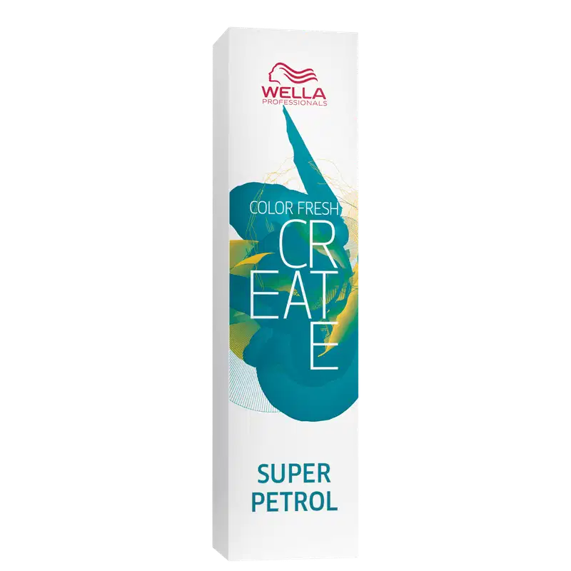 Wella Professionals Color Fresh Create Super Petrol - Coloração Temporária 60ml