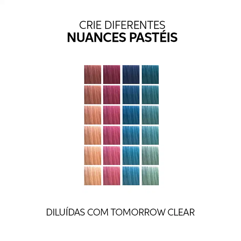 Wella Professionals Color Fresh Create Tomorrow Clear - Coloração Temporária 60ml