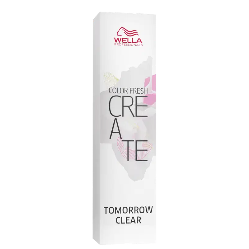 Wella Professionals Color Fresh Create Tomorrow Clear - Coloração Temporária 60ml