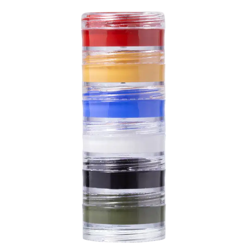 Kit Colormake Kids Tinta Facial (6 Unidades)