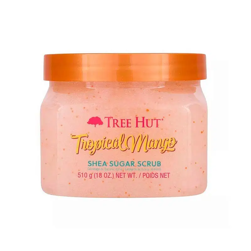 Tree Hut Tropical Mango Shea Sugar Scrub - Esfoliante Corporal 510g