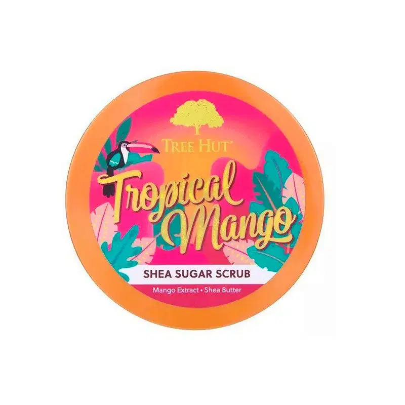 Tree Hut Tropical Mango Shea Sugar Scrub - Esfoliante Corporal 510g