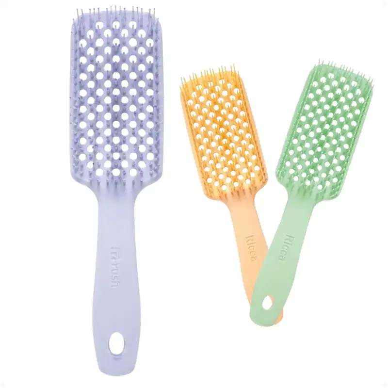 Escova Ricca Flex Candy Brush Menta