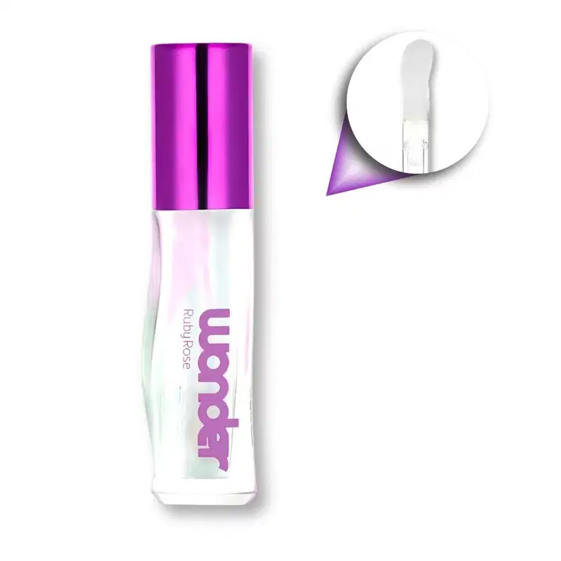 Gloss Labial Ruby Rose Wonder Lumen Splendid Hb-l6414-2