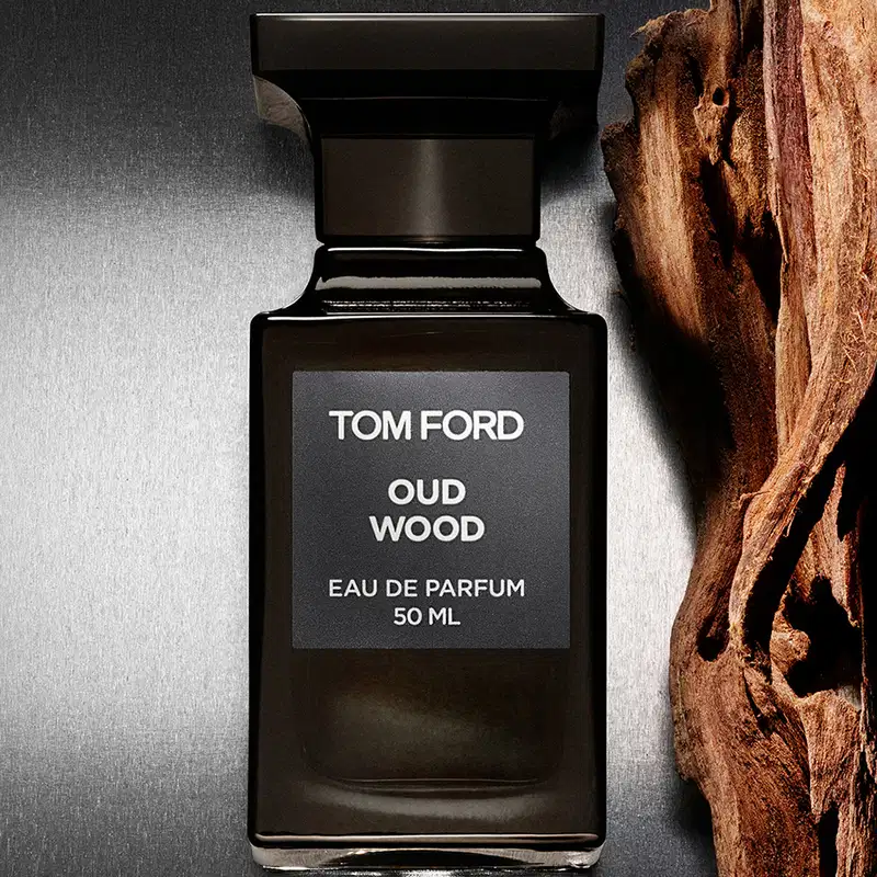 Oud Wood Tom Ford Eau de Parfum - Perfume Unissex 100ml