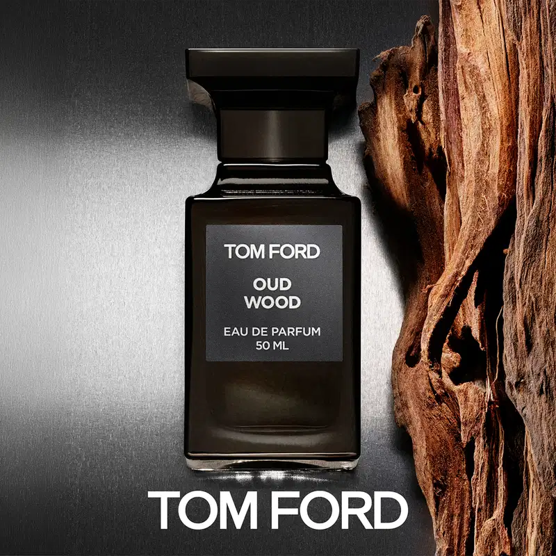 Oud Wood Tom Ford Eau de Parfum - Perfume Unissex 100ml