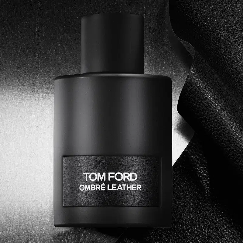 Ombré Leather Tom Ford Eau de Parfum - Perfume Unissex 50ml