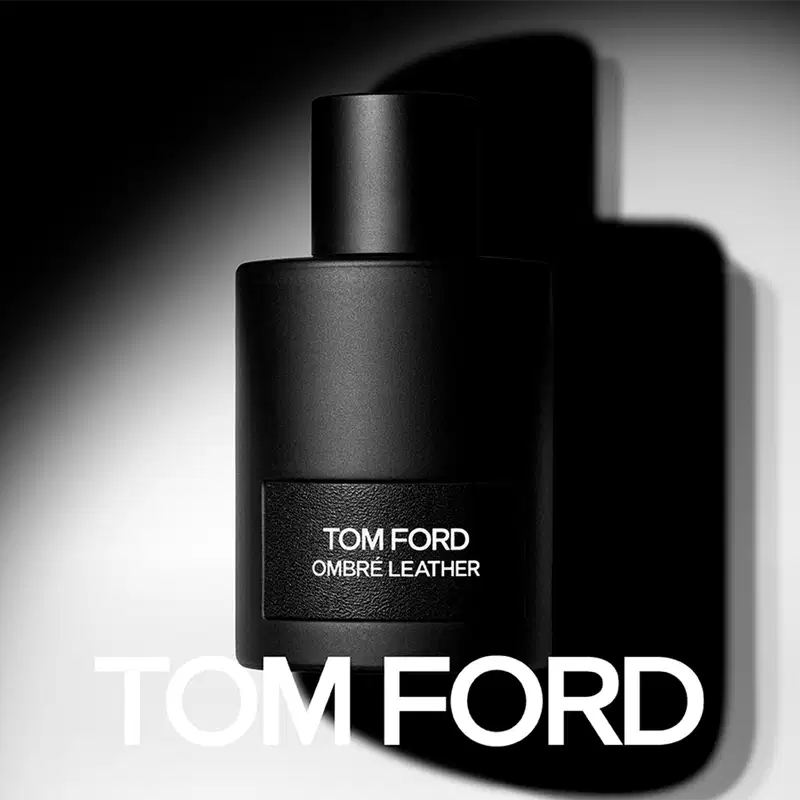 Ombré Leather Tom Ford Eau de Parfum - Perfume Unissex 50ml