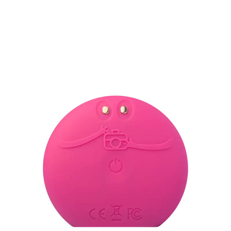 FOREO Luna Fofo Fuchsia - Escova Facial Elétrica
