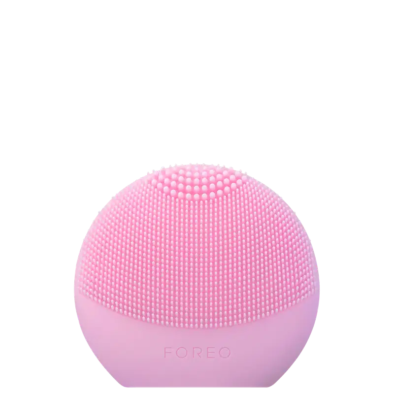 FOREO Luna Fofo Pearl Pink - Escova Facial Elétrica