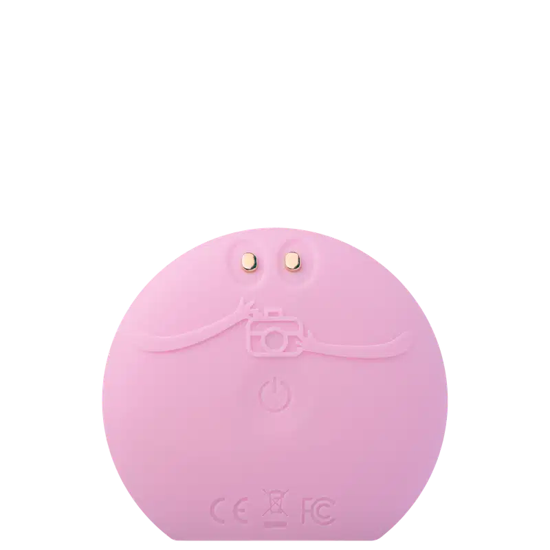 FOREO Luna Fofo Pearl Pink - Escova Facial Elétrica