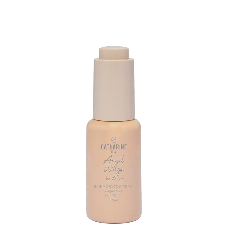 Catharine Hill Chill Média Cobertura MC04 - Base Líquida 30ml