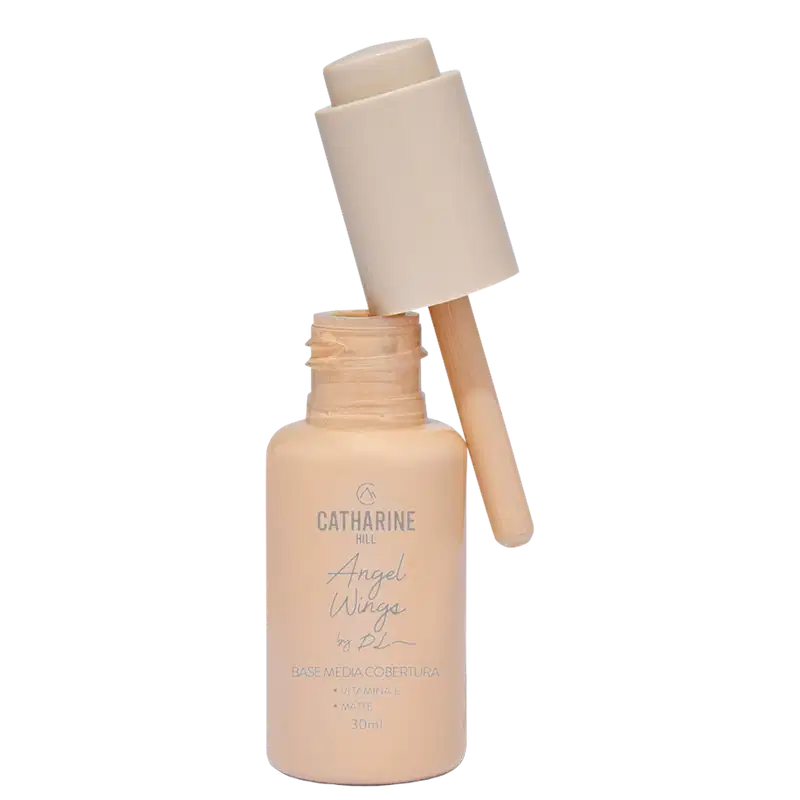 Catharine Hill Chill Média Cobertura MC04 - Base Líquida 30ml