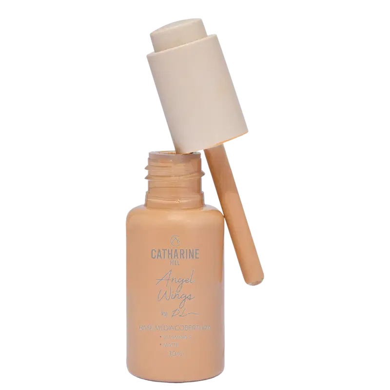Catharine Hill Chill Média Cobertura MC06 - Base Líquida 30ml
