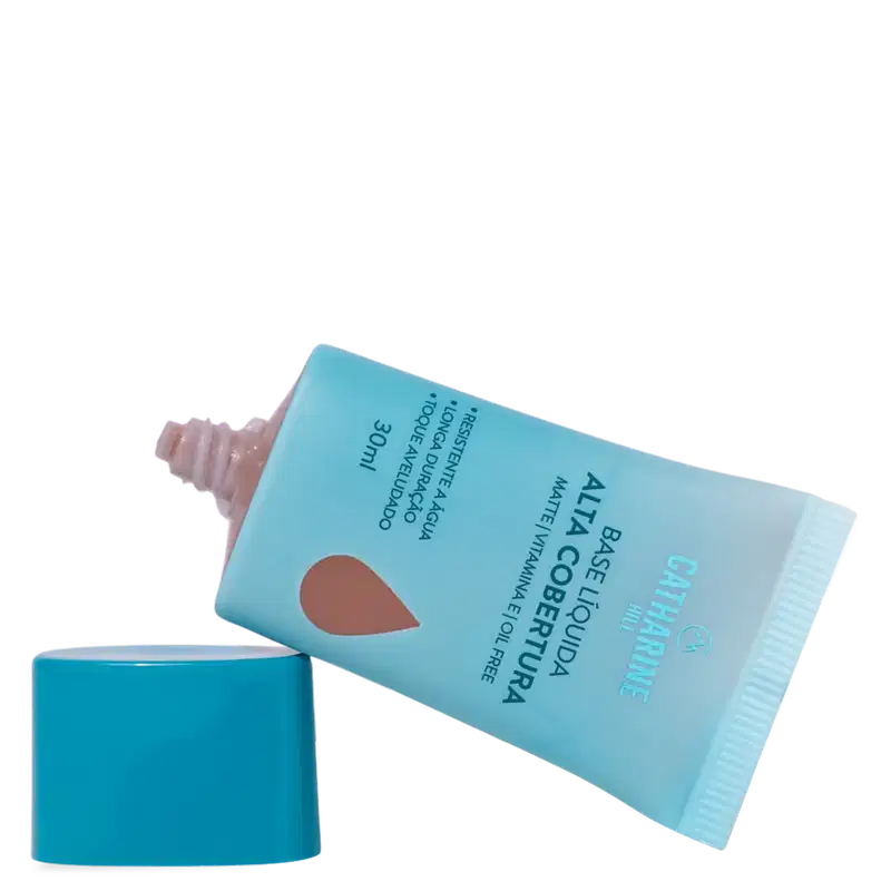 Catharine Hill Chill Alta Cobertura AC06 - Base Líquida 30ml