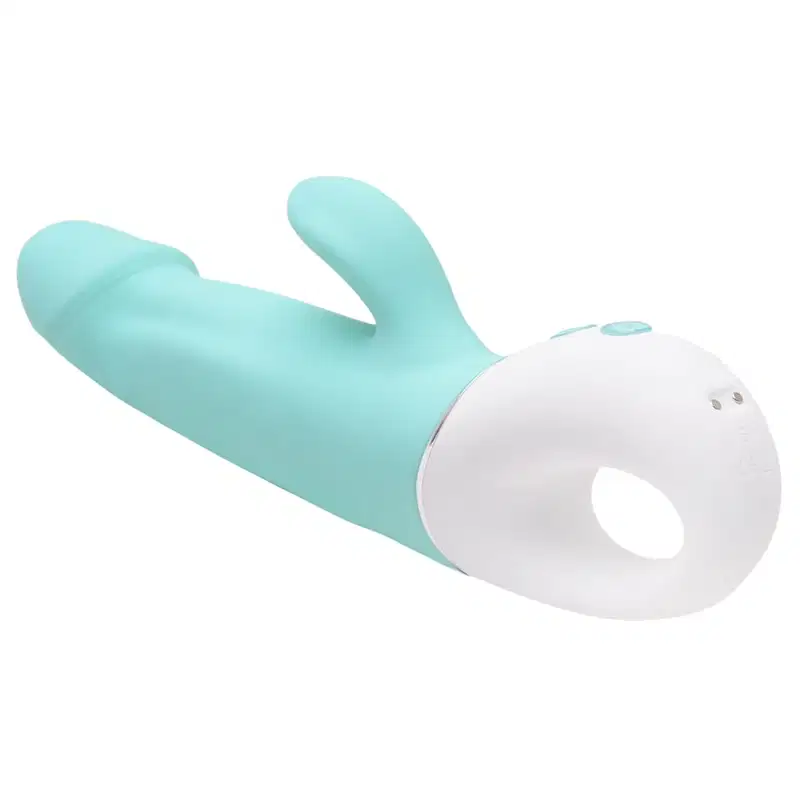 S-Hande Wave Vibrador com 9 Modos de Vibração e Estimulador