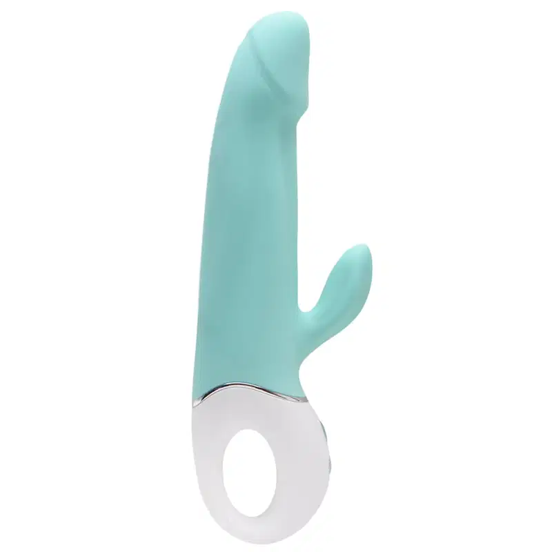 S-Hande Wave Vibrador com 9 Modos de Vibração e Estimulador