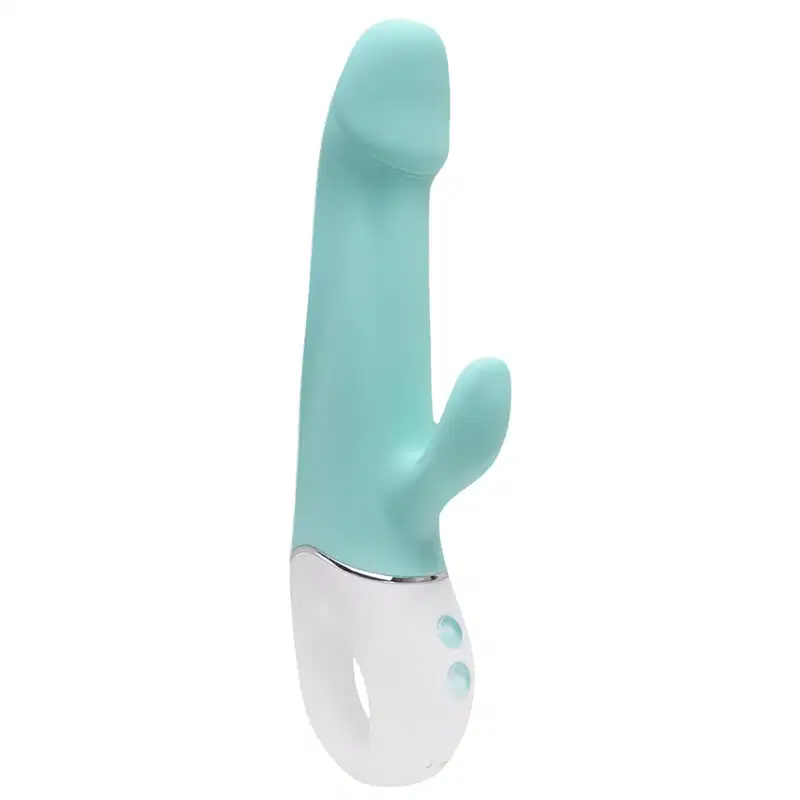 S-Hande Wave Vibrador com 9 Modos de Vibração e Estimulador
