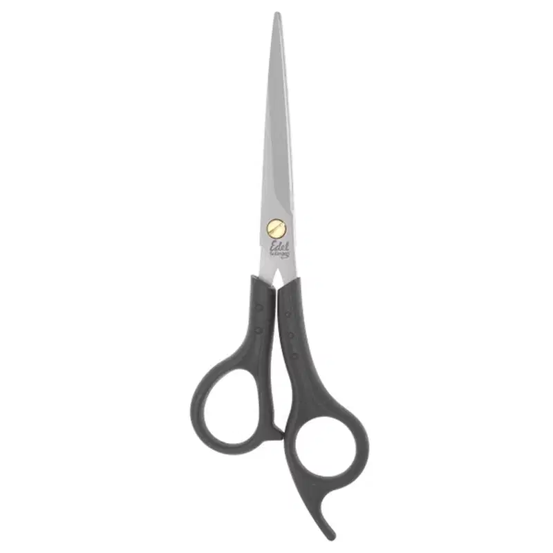 Tesoura de Cabelo Edel Solingen A Inox Microserrilhada 6¨