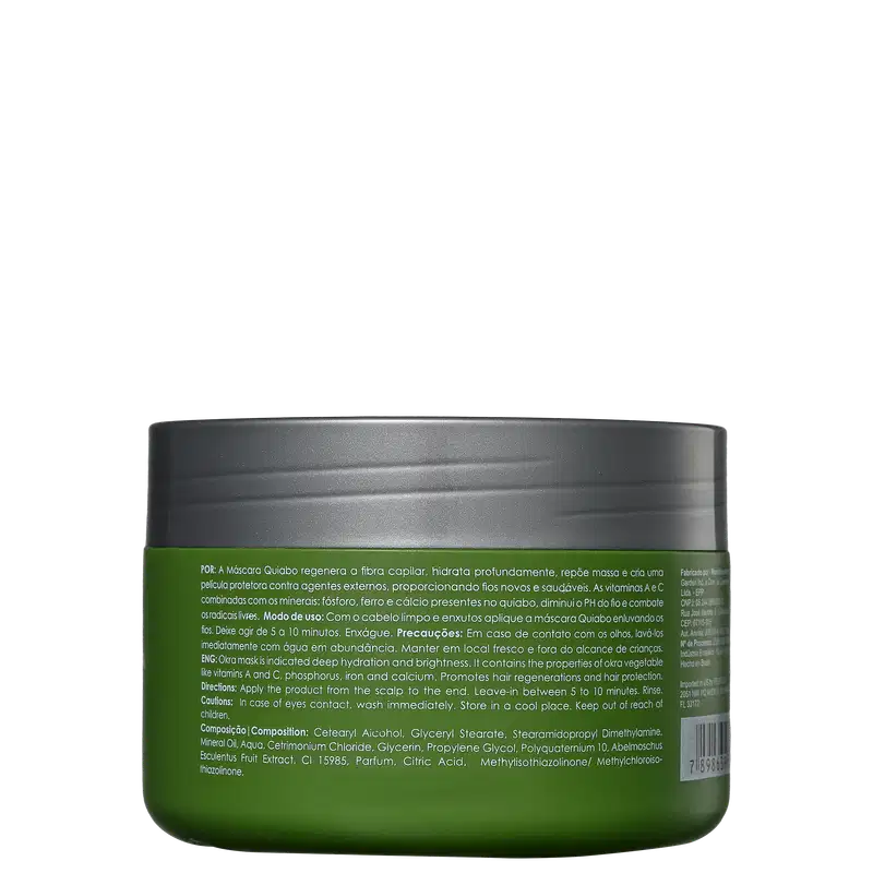 Felps Professional Quiabo - Máscara Capilar 300g